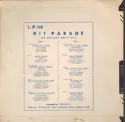 10'' - Franchito, Jjacques Leroy, a.o. - Ten popular great hits