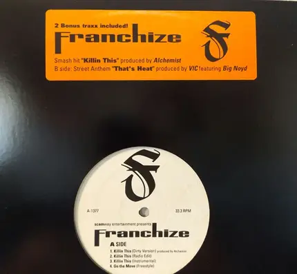 Franchize - Killin This