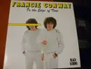 7inch Vinyl Single - Francie Conway - To The Edge Of Time