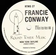 7inch Vinyl Single - Francie Conway - New York Skyline (Where Do We Go From Here)