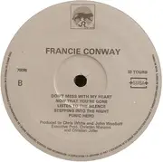 LP - Francie Conway - I Know