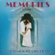 CD - Francis Moore Orchestra - Memories Volume 1