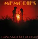 LP - Francis Moore Orchestra - Memories