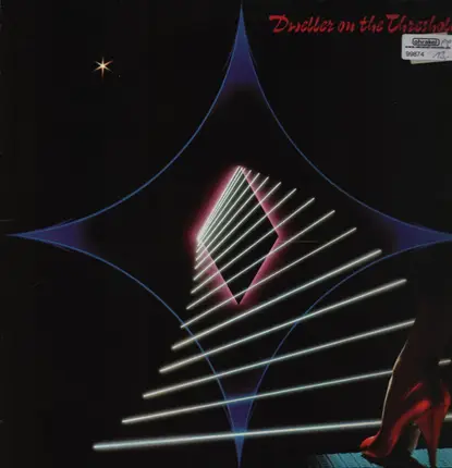 Francis Monkman - Dweller on the Threshold