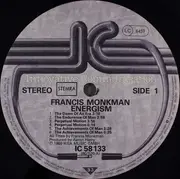 LP - Francis Monkman - Energism