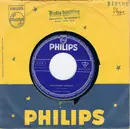 7inch Vinyl Single - Francis Bay Et Son Orchestre - Manhattan Spiritual / Eso Es El Amor - Mono