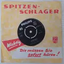 7inch Vinyl Single - Francis Bay Et Son Orchestre - Bailando La Pachanga