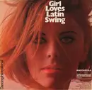 LP - Francis Bay Et Son Orchestre - Girl Loves Latin Swing