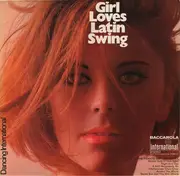 LP - Francis Bay Et Son Orchestre - Girl Loves Latin Swing