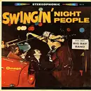 LP - Francis Bay Et Son Orchestre - Swingin' Night People