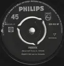 7inch Vinyl Single - Francis Bay Et Son Orchestre - Paradise