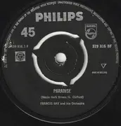 7inch Vinyl Single - Francis Bay Et Son Orchestre - Paradise