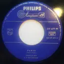 7inch Vinyl Single - Francis Bay Et Son Orchestre - Paris