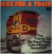 LP - Francis Bay Et Son Orchestre - Plays Duke Ellington Favourites