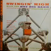 LP - Francis Bay Et Son Orchestre - Swingin' High