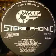 LP - Francis Bay Et Son Orchestre - Swingin' High