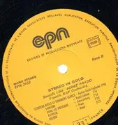 LP - Francis Bay Orchestra - Sounds like Perez Prado - Stereo in Gold