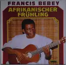 LP - Francis Bebey - Afrikanischer Frühling