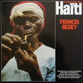 Francis Bebey - Haïti - Guitar Music Trio