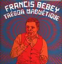Double LP - Francis Bebey - Tresor Magnetique