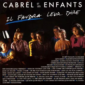 Francis Cabrel - Il Faudra Leur Dire