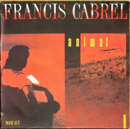 Francis Cabrel - Animal