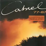 LP - Francis Cabrel - Cabrel 77-87