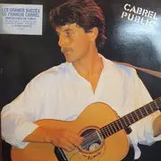 Double LP - Francis Cabrel - Cabrel Public