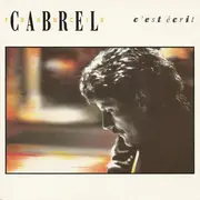 7inch Vinyl Single - Francis Cabrel - C'est Écrit