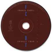 CD-Box - Francis Cabrel - Double Tour (Électrique & Acoustique) - Digibook