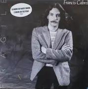 LP - Francis Cabrel - Fragile