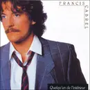 CD - Francis Cabrel - Quelqu'un De L'intérieur
