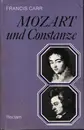 Hardcover - Francis Carr - Mozart und Constanze