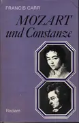 Hardcover - Francis Carr - Mozart und Constanze