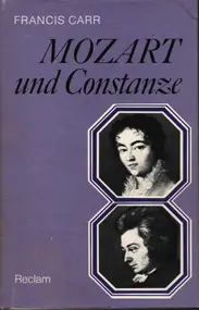 Wolfgang Amadeus Mozart - Mozart und Constanze