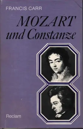 Francis Carr - Mozart und Constanze