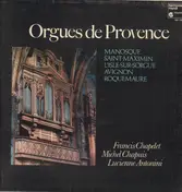 Francis Chapelet - Orgues de Provence