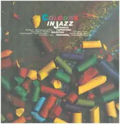 LP - Francis Coppieters - colours in jazz