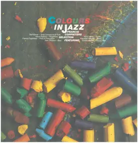 Francis Coppieters - Colours in Jazz