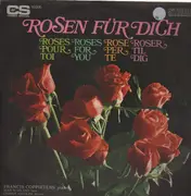 LP - Francis Coppieters - Rosen Für Dich