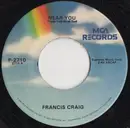 7inch Vinyl Single - Francis Craig - Near You
