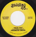 7inch Vinyl Single - Francis Craig - Near You
