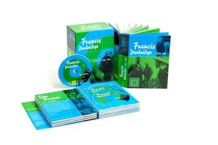 Francis Durbridge - Francis Durbridge - Alle deutschen Verfilmungen 1959 - 1988 (24 DVDs)