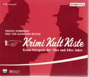 francis durbridge - Krimi kult kiste
