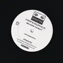 12inch Vinyl Single - Francis Davila - Be Here Tonight