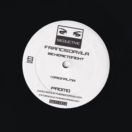 Francis Davila - Be Here Tonight