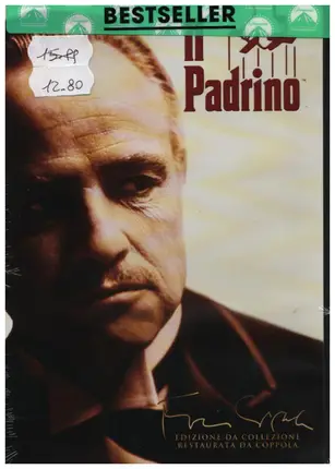 Francis Ford Coppola / Marlon Brando / Al Pacino - Il Padrino / The Godfather