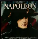 LP - Francis Ford Coppola Presents Carmine Coppola - Napoleon (Carmine Coppola's Original Music For The Soundtrack Of Abel Gance's 1927 Film Masterpiece)