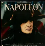 Francis Ford Coppola Presents Carmine Coppola - Napoleon (Carmine Coppola's Original Music For The Soundtrack Of Abel Gance's 1927 Film Masterpiece)