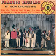 LP - Francis Guillon Et Son Orchestre - Spécial Danse 8